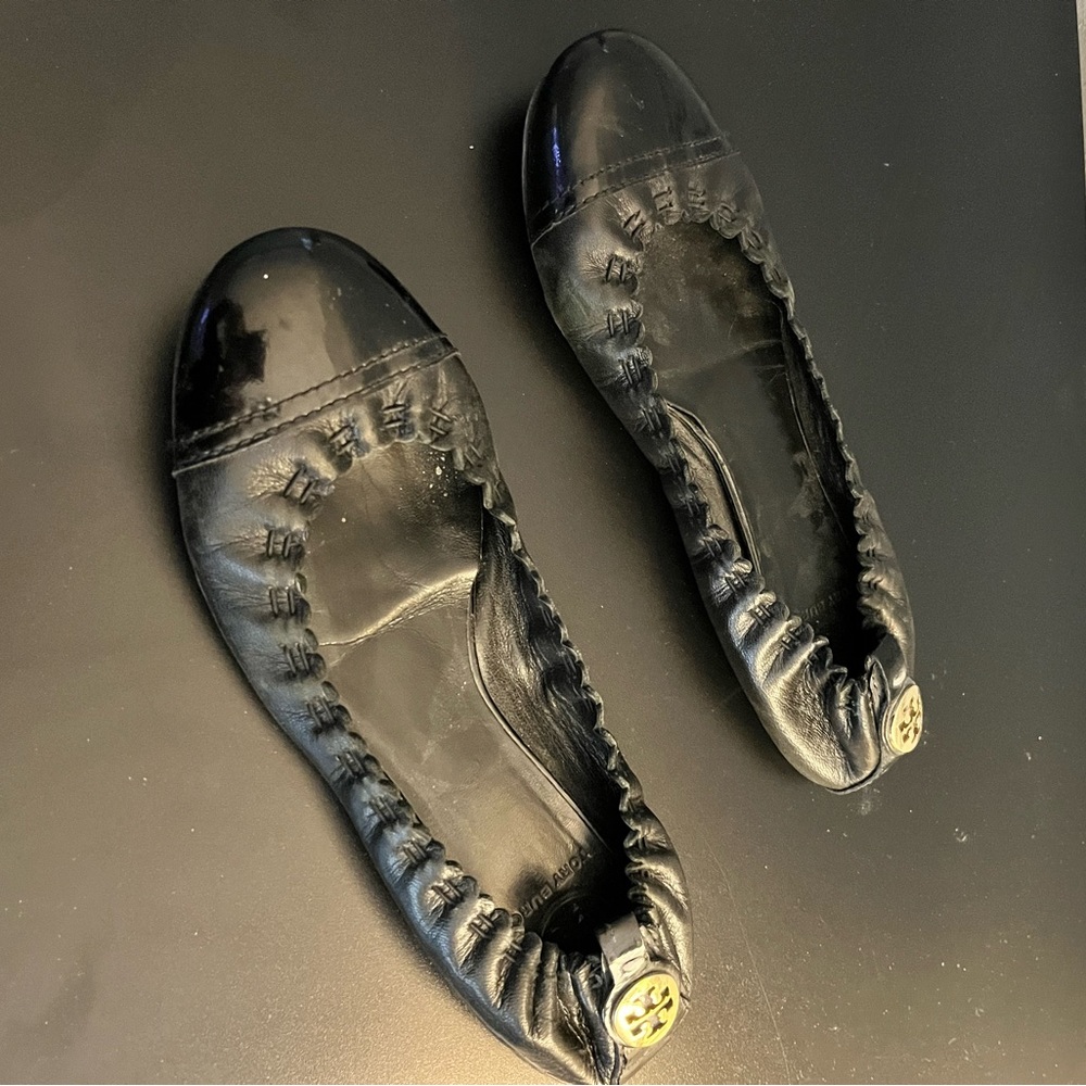 Tory Burch flats. Size 7.5